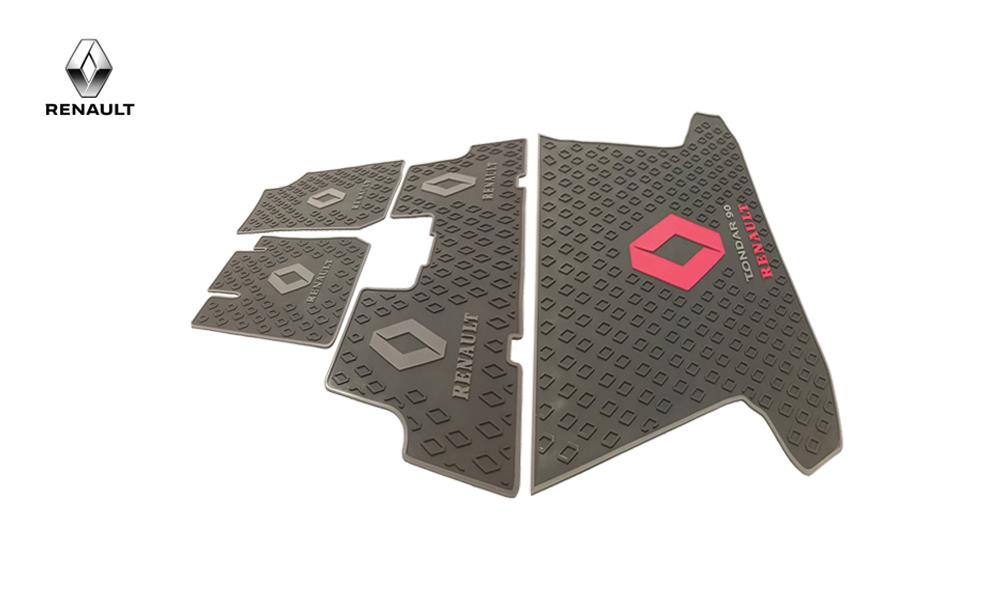 ست کامل کفپوش رنو ال 90 – کفپوش پرشین